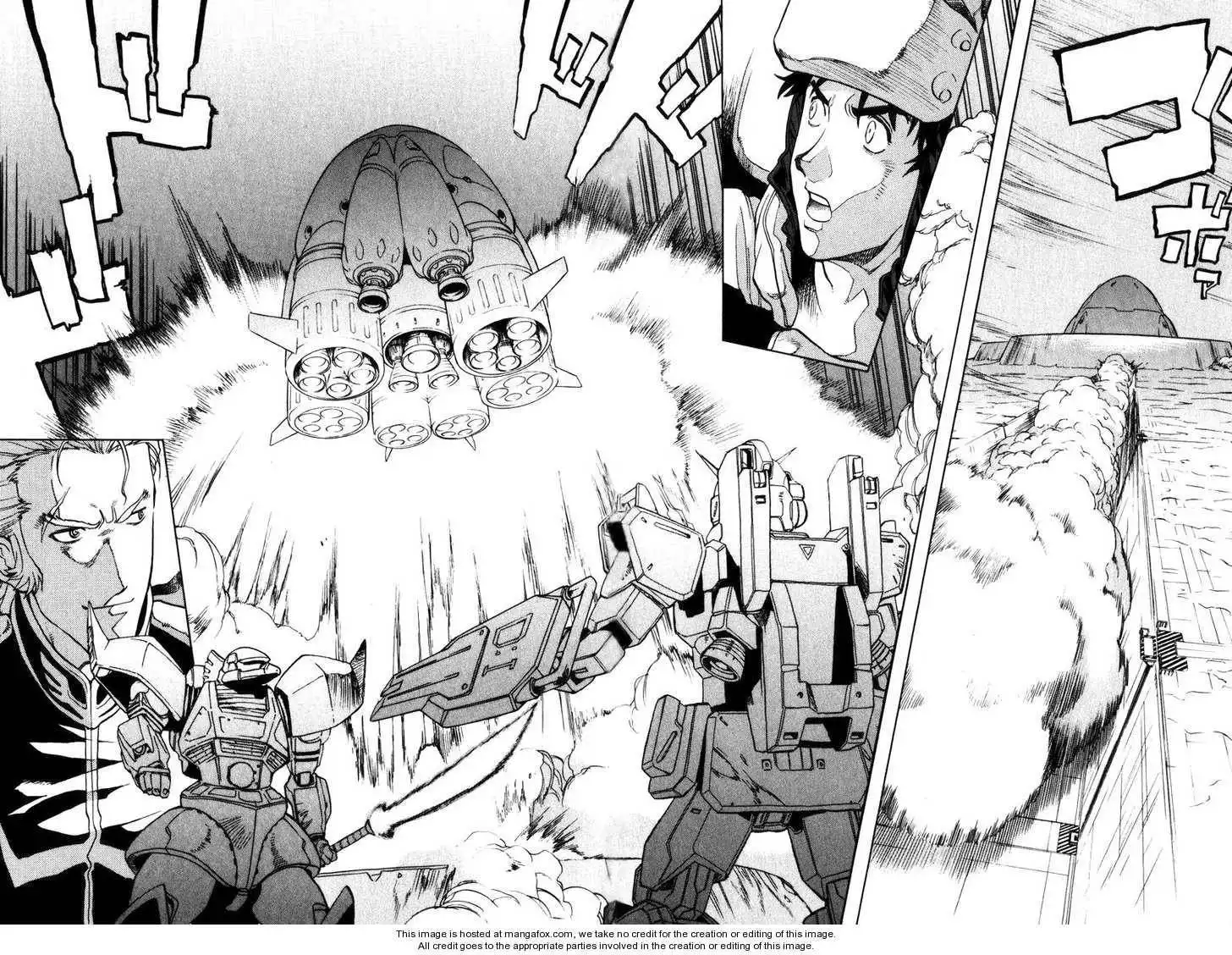 Kidou Senshi Gundam Senki: Lost War Chronicles Chapter 6 38